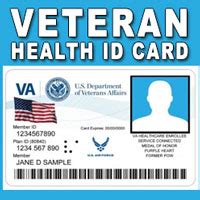 Digital VA ID Card に対する画像結果