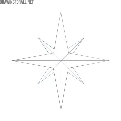 Compass Rose Drawing に対する画像結果