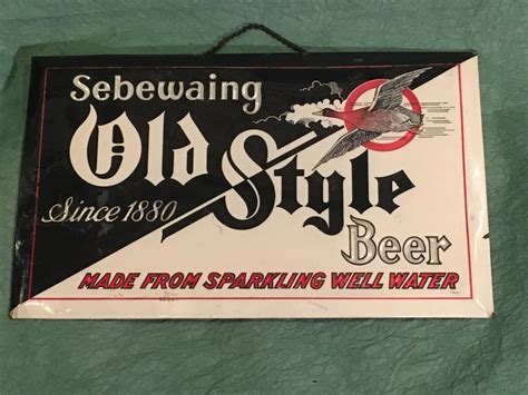 Image result for Antique Beer Signs