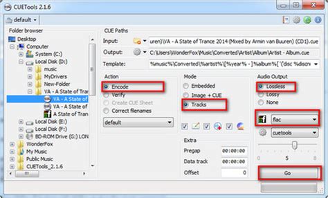 Image result for Split FLAC File with Cue