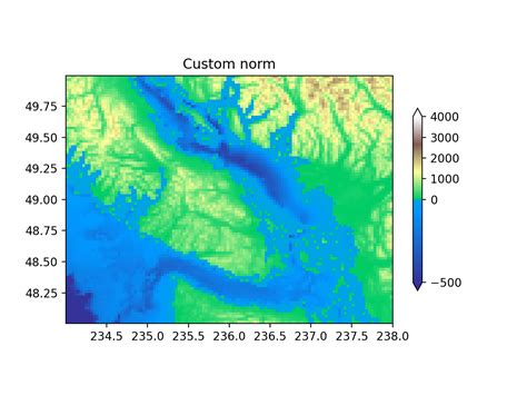 Image result for Matplotlib ISO Value Map