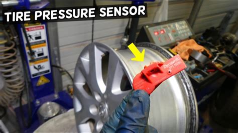 Image result for tpms sensor replacement diy