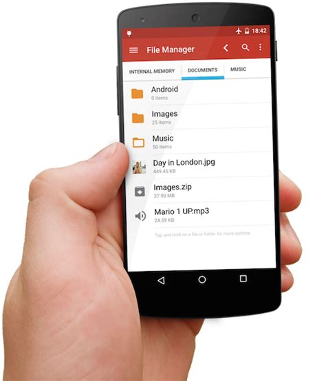 Image result for What Is File Manager On Android