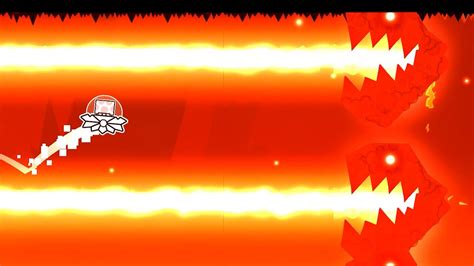 Image result for Geometry Dash Deadlocked Layout