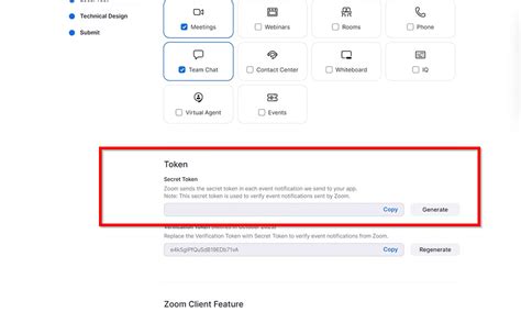 Image result for Zoom Webhook API