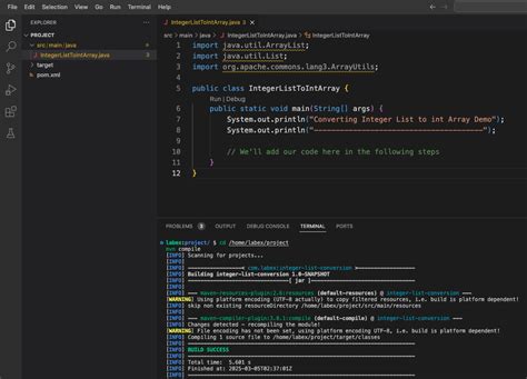 Toradh íomhá ar Java File Handling Largest Integer
