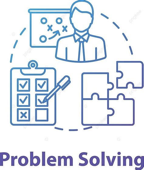 Toradh íomhá ar Initial Problem Solving Icon