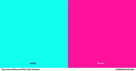 Afbeeldingsresultaten voor Fluorescent Blue RGB Color Code