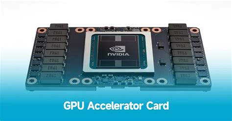 Toradh íomhá ar Accelerator Card NVIDIA OAM
