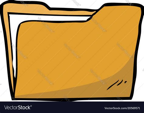 Image result for Library Folder Cartoon