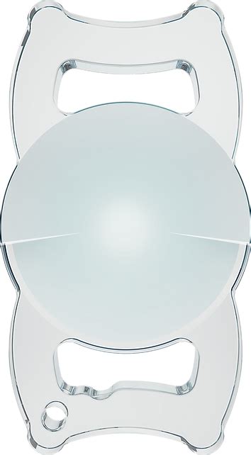 ClearVision Multifocal IOL に対する画像結果