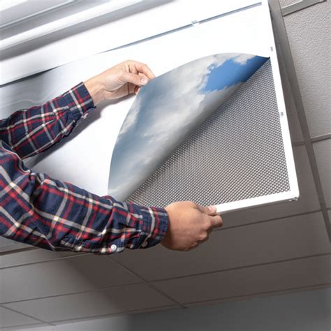 Image result for Drop Ceiling Light Filter