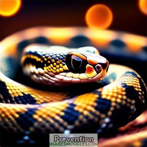 Toradh íomhá ar Ball Python Mite Infestation