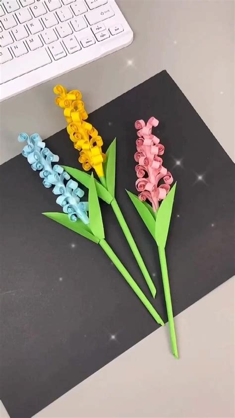 Image result for Impressionist Paper Flower Tutorial