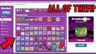 Toradh íomhá ar Blooket How to Get All B Looks for Free