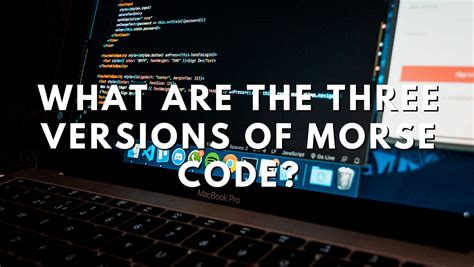 Image result for Morse Code Flowchart