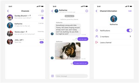 Image result for Modern Chat App UI Python