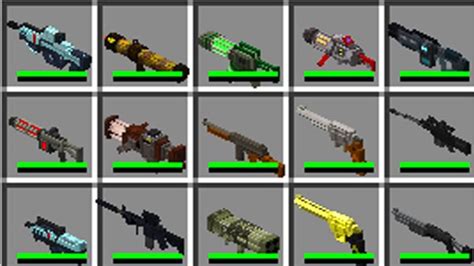 Image result for Minecraft Gun Mod 1.7.10
