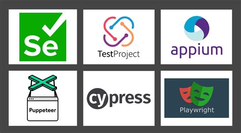 Bildergebnis für Selenium Testing App Logo