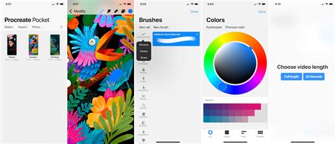 Image result for Procreate iPhone