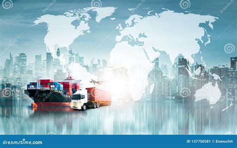 Import Export Logistics に対する画像結果