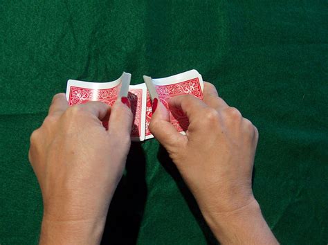 Toradh íomhá ar Types of Shuffles