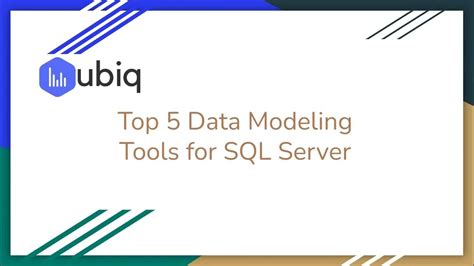 Image result for SQL Data Modeling Tools
