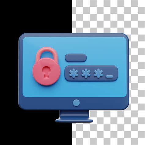 Image result for Computer Password Icon