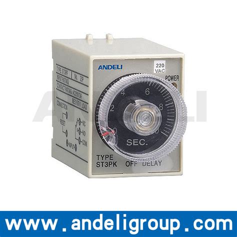 Image result for Timer Relay 24VDC