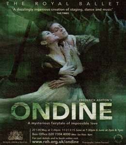 Toradh íomhá ar Undine Mythical Creature