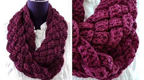 Image result for Crochet Scarf Designs