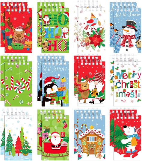 Afbeeldingsresultaten voor Customized Mini Santa Notepads