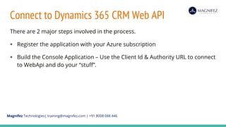 Dynamics 365 Web API に対する画像結果
