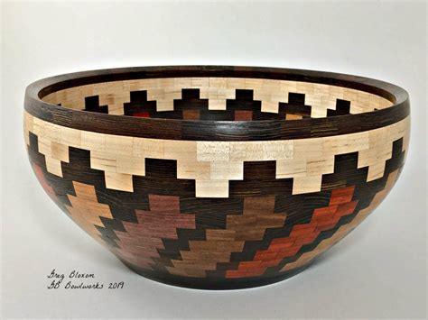 Simple Segmented Bowl に対する画像結果