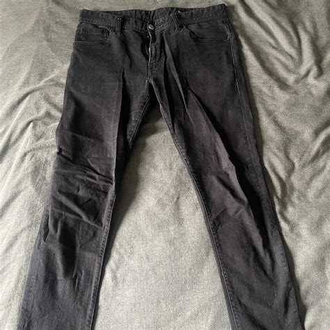 Toradh íomhá ar Armani Exchange Jeans 3.4L Size Chart