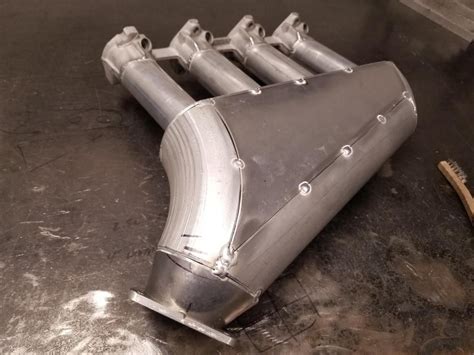 Toradh íomhá ar DIY Custom Intake Manifold