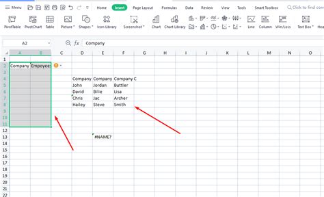Image result for How to Create Data Table in Excel