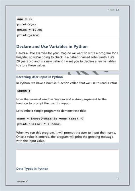 Toradh íomhá ar Python Programmer Tutorial Steps