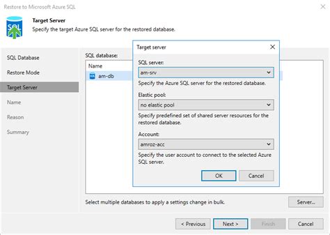 Image result for Restore the Microsoft SQL Server On the Target or Destination Server
