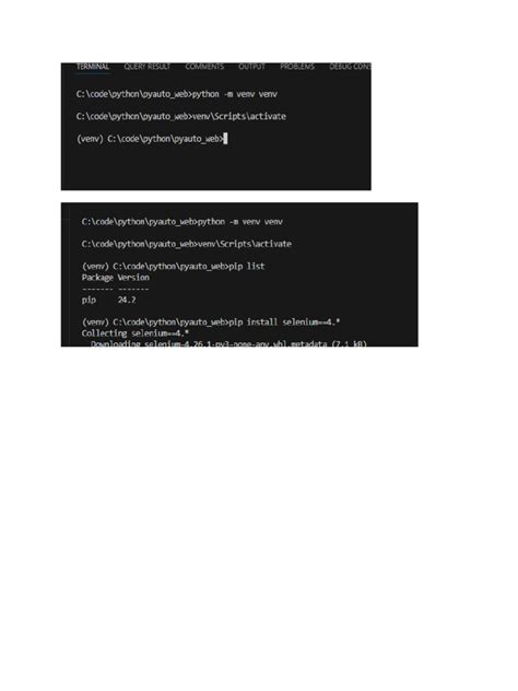 Image result for Example of Selenium Project Python