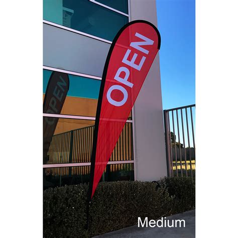 Image result for Flag LED Open Sign