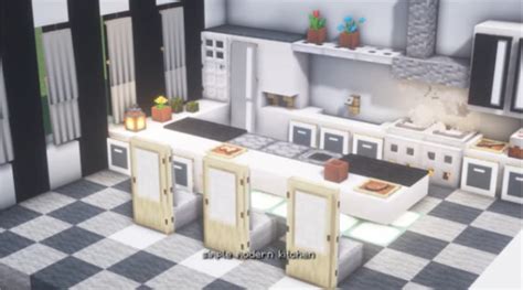 Basic Minecraft Kitchen に対する画像結果