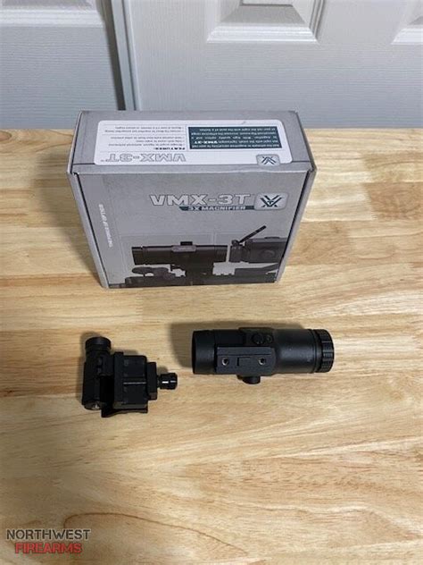 Toradh íomhá ar Vortex 3X Magnifier