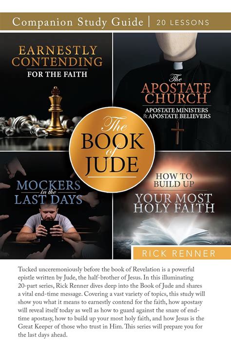 Jude Study Guide に対する画像結果