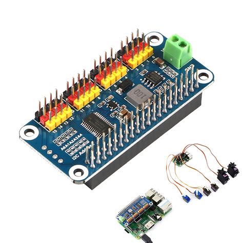 Servo Motor Control Driver に対する画像結果