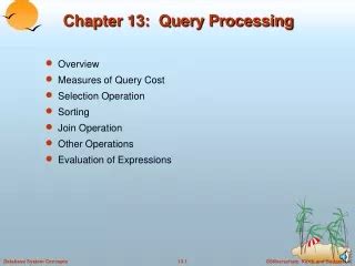Query Processing Strategies に対する画像結果