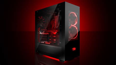 iBUYPOWER Case Tempered Glass に対する画像結果