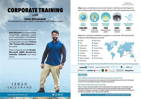 Training Brochure Examples に対する画像結果