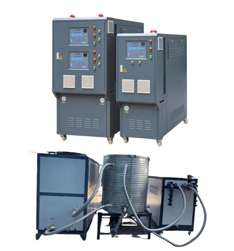 Image result for Oil Temperature Machine