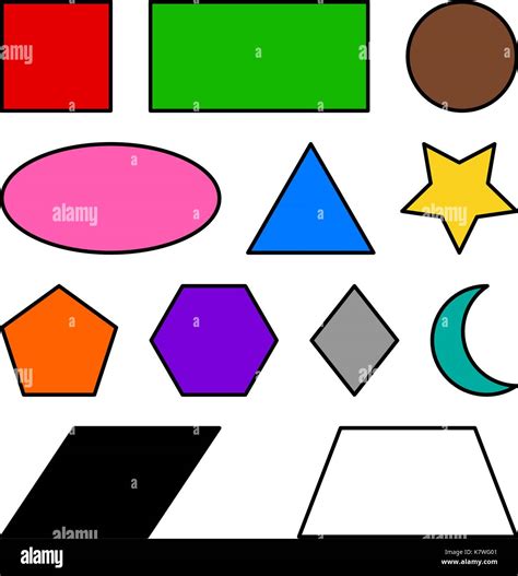 Toradh íomhá ar Triangle Square Rectangle Shape